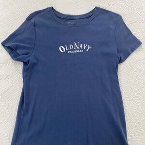 Youth Medium Blue Old Navy Shirt